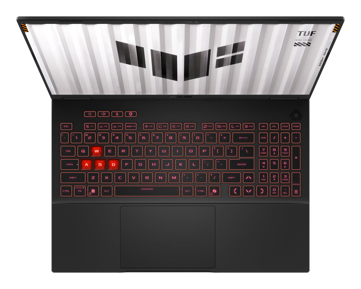 Portátil Gaming Asus Tuf Gaming A16 Fa608umi Tu297w 16 " Wuxga Amd Ryzen 7 260 16 Gb Ram 512 Gb Ssd Geforce Rtx 5060 Windows 11 Home