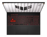 EAN 4711636497220 - ASUS TUF Gaming A16 TUF608UP-TU163 AMD Ryzen™ 7 40,6 cm (16") DDR5-SDRAM NVIDIA GeForce RTX 5070 Wi-Fi 6E imagen 4