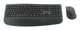 Logitech Signature Comfort Plus Combo Mk880 For