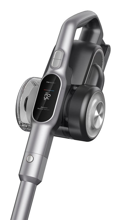 EAN 6946499312177 - JIMMY H10 Flex Aspiradora escoba Batería Secar Ciclónico Sin bolsa 0,6 L 650 W Negro, Gris 2,5 Ah imagen 7