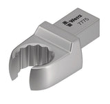 Wera 7775 Einsteck-Llave De Estrella Abierto 9x12mm 9x12x10x44.0