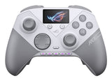 Asus Rog Raikiri Ii Pro Blanco Bluetooth/Rf/Usb Gamepad Analógico/Digital Pc