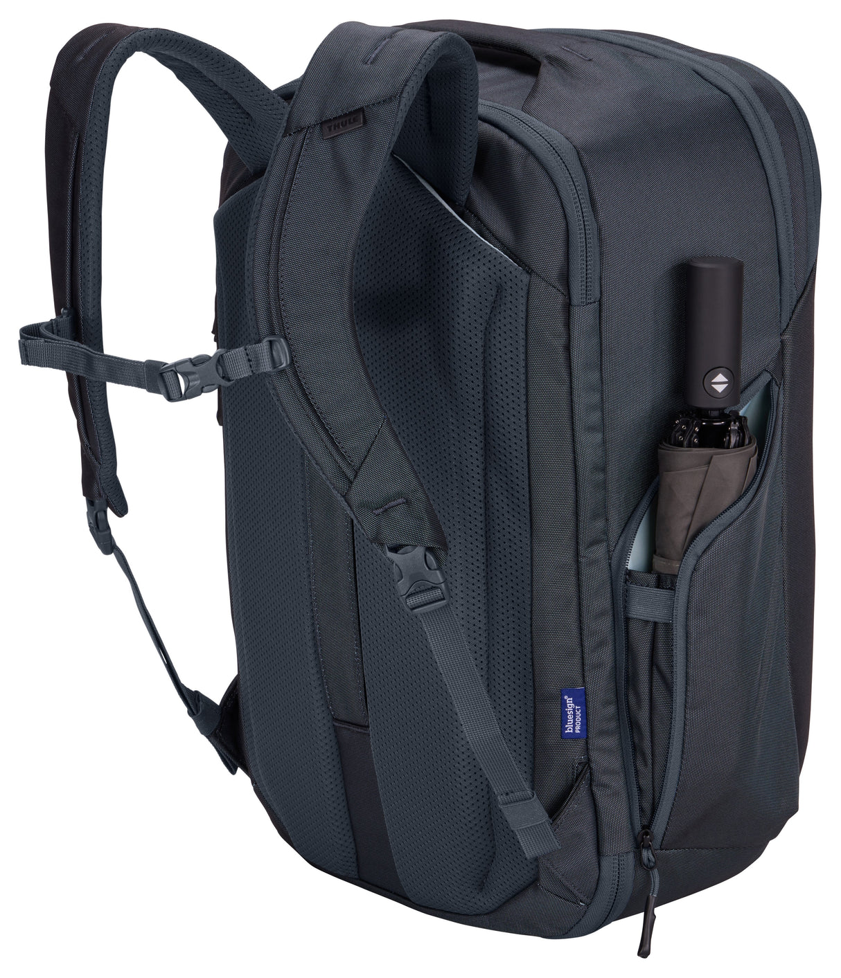 Mochila  Thule Subterra 2 Tsd440 Dark Slate De Viaje Gris Poliéster
