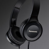 EAN 5025232846702 - Panasonic RP-HF100ME Auriculares Alámbrico Diadema Llamadas/Música Negro imagen 5