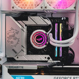 Refrigeracion Liquido Cpu Valkyrie Jarn  240 Argb Blanco