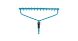 Gardena 3168-20 Rastrillo Con Puente Combisystem