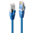 EAN 4002888456418 - Lindy 45641 cable de red Azul 0,5 m Cat6 S/FTP (S-STP) imagen 1