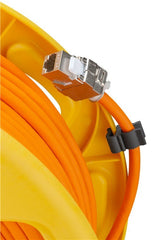Goobay Cable De Red Cat.7a S/Ftp 90m S/Ftp (S-Stp) Naranja