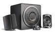 EAN 4039039662060 - Wavemaster MOODY BT conjunto de altavoces 65 W Universal Gris 2.1 canales 15 W Bluetooth imagen 1