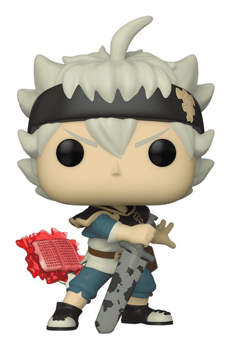 Funko Pop Black Clover Asta 59239