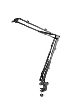 K&M 23840 Brazo De Microfono Negro