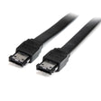EAN 0065030818476 - StarTech.com ESATA6 cable de SATA Negro imagen 1