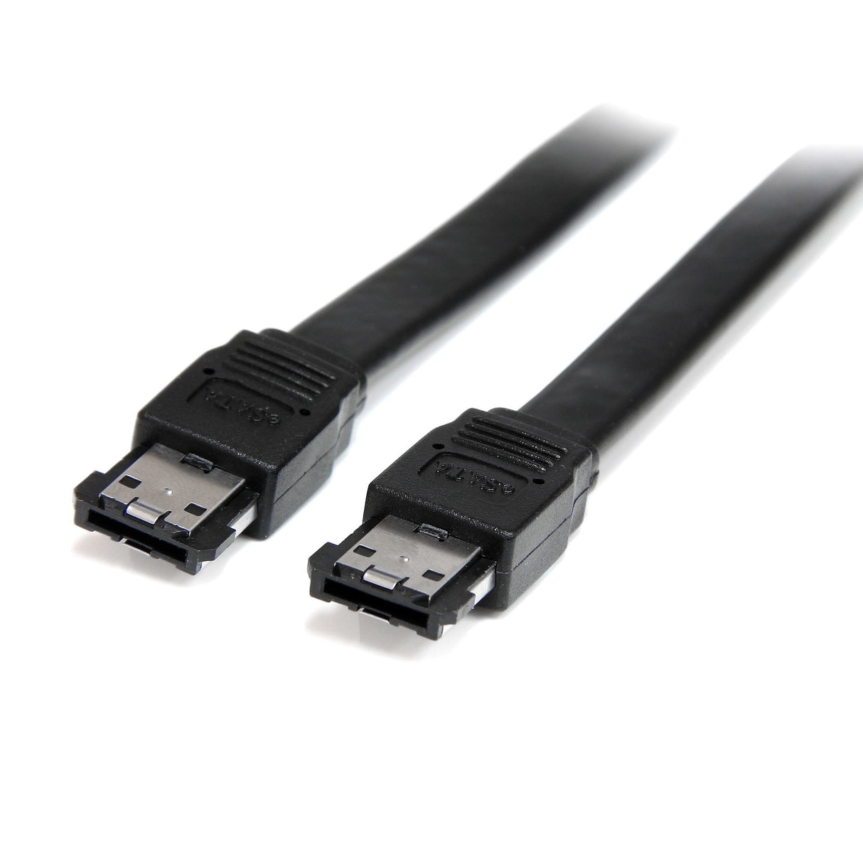 Startech Cable E-Sata Externo Blindado M/M 1,8m
