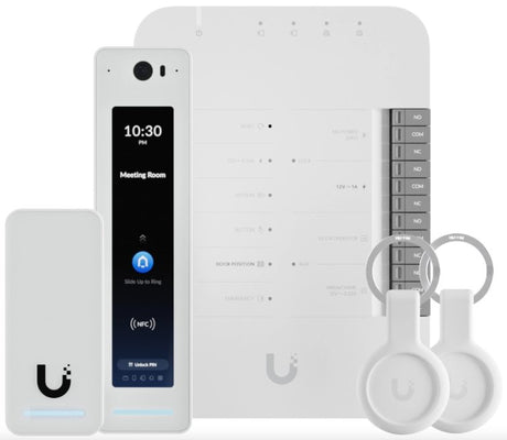 EAN 810084691830 - Ubiquiti G2 Starter Kit Professional sistema de seguridad Plata imagen 1