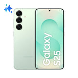 EAN 8806095852690 - Samsung Galaxy S25 15,8 cm (6.2") SIM doble Android 15 5G USB Tipo C 12 GB 256 GB 4000 mAh Color menta imagen 1