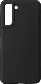 Estuff Es673197-Bulk Funda Para Galaxy S21 Fe 5g (6.4") Negro