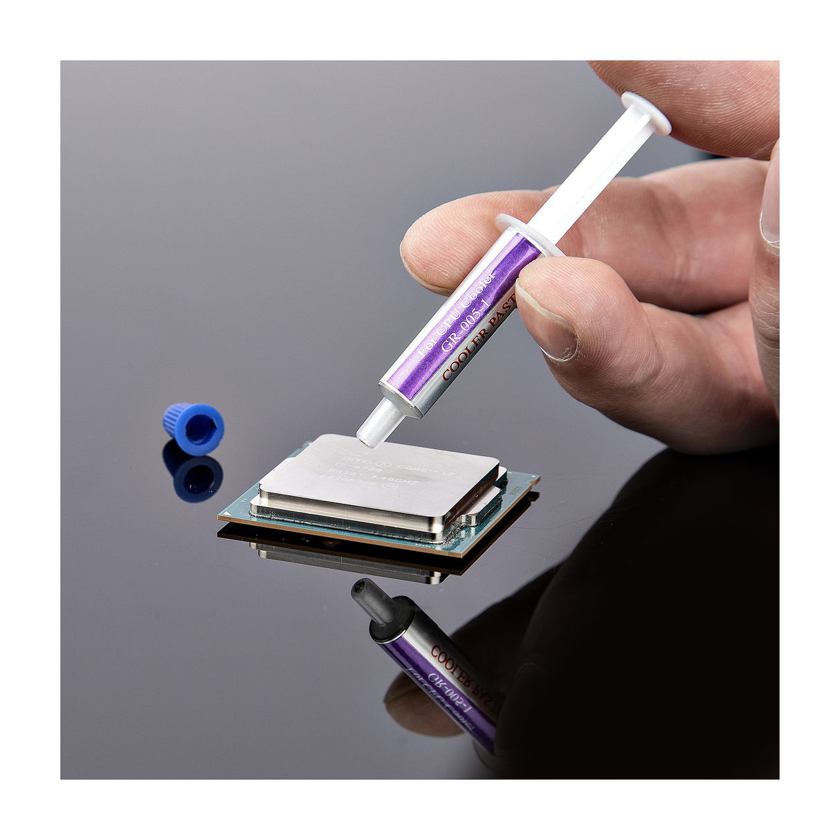EAN 0065030895309 - StarTech.com SILV5-THERMAL-PASTE compuesto disipador de calor 3,07 W/m·K 4 g imagen 7