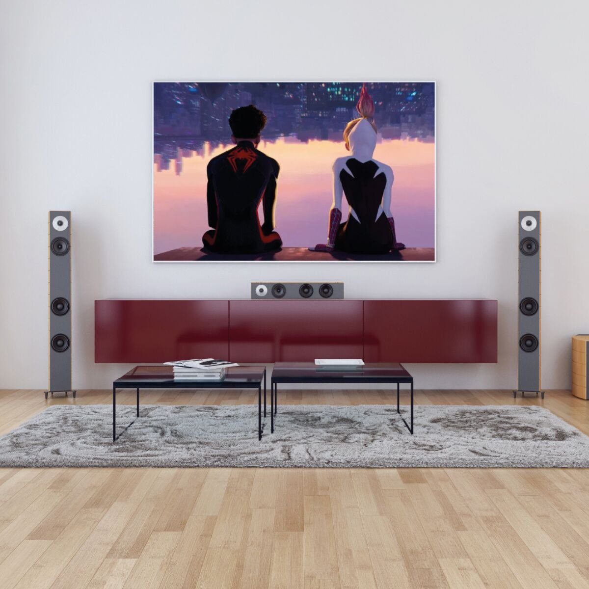 Conexión De Altavoz Inalámbrico Marmitek Speaker Anywhere 650