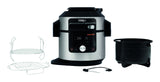 EAN 0622356245050 - Ninja OL750EU olla multi-cocción 7,5 L 1760 W Negro, Acero inoxidable imagen 5
