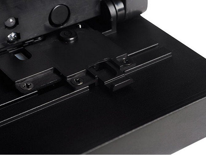 Caja Pc Silverstone Silent Computer Case Sst-Ml04b Milo Slim Htpc Micro Atx, Black