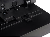 Caja Pc Silverstone Silent Computer Case Sst-Ml04b Milo Slim Htpc Micro Atx, Black