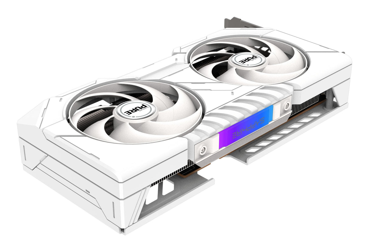 EAN 4895106296442 - Sapphire PURE AMD Radeon RX 9060 XT GPU 16 GB GDDR6 imagen 3