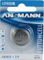 EAN 4013674502011 - Ansmann CR 2032 Batería de un solo uso CR2032 Litio imagen 1