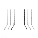 Soporte Neomounts Tischhalterung 800x400mm 40kg 23-75'' Fix Negro