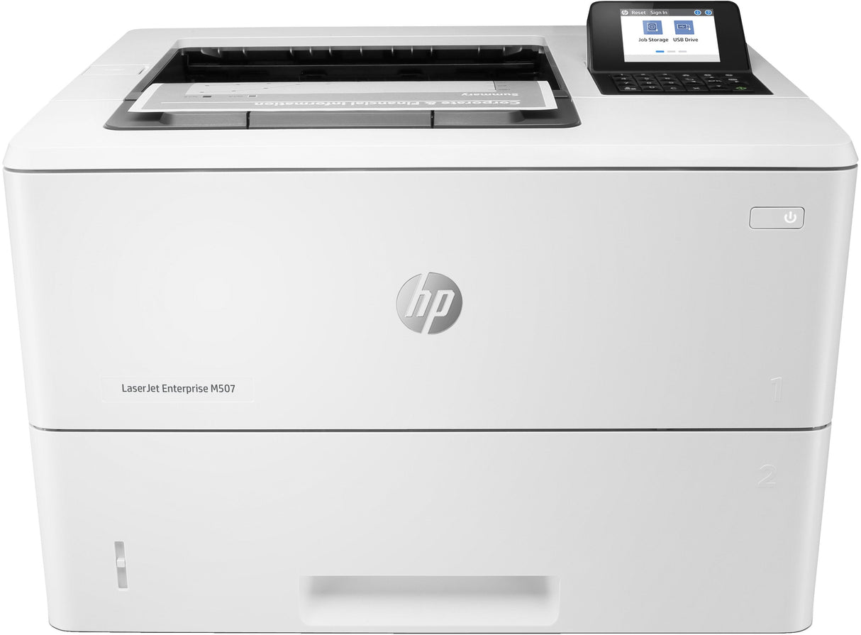 EAN 0192545078818 - HP LaserJet Enterprise M507dn 1200 x 1200 DPI A4 imagen 1