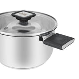 EAN 4260709013718 - Resto Kitchenware Anser 2,5 L Alrededor Negro, Acero inoxidable imagen 11