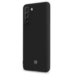 Celly Cromo Funda Para Galaxy S21 15,8 Cm (6.2") Negro