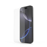 Hama Clear Protect Cristal Protector Para Iphone 17 Pro Max - Antihuellas - Base De Montaje - Vidrio De Seguridad -
