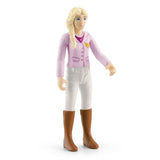 Schleich Horse Club 42593 Caravana Para Encuentros Secretos Del Club