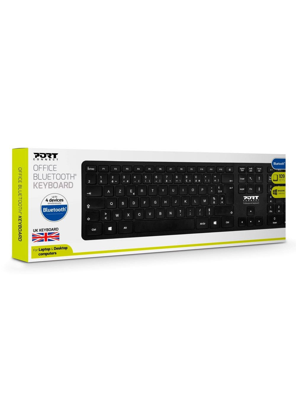 Fr - Keyboard Office Pro