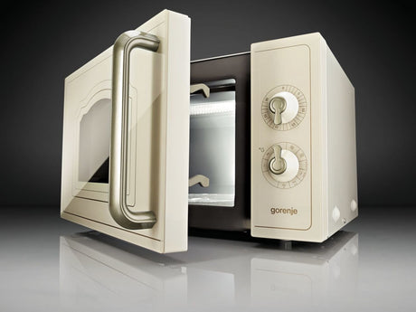 EAN 3838942953835 - Gorenje MO4250CLI Beige Microondas con grill Encimera 20 L 700 W imagen 7
