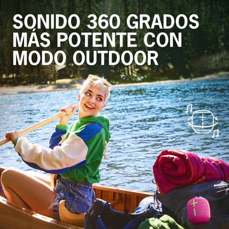 EAN 5099206103771 - Ultimate Ears 984-001830 altavoz portátil o de fiesta Altavoz portátil estéreo Azul imagen 6