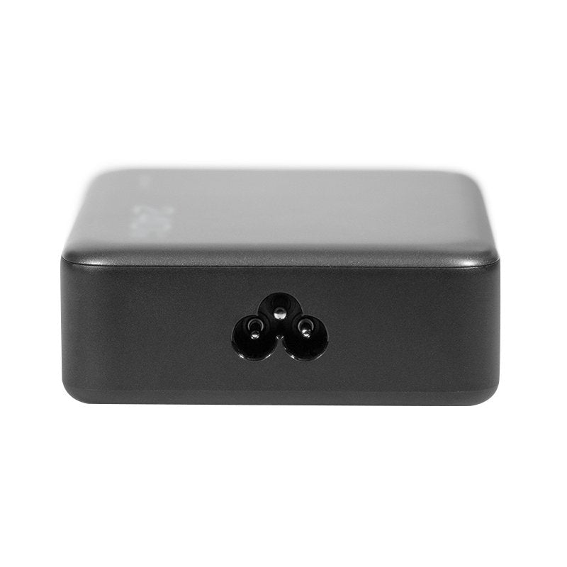 Cargador Usb-C Gan De 240 W, 4 Puertos Usb-C Pd 3.1, 240 W, Inteligente, Negro Logilink