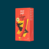 Romp - Hype Vibrador Punto G Multifunción Rojo
