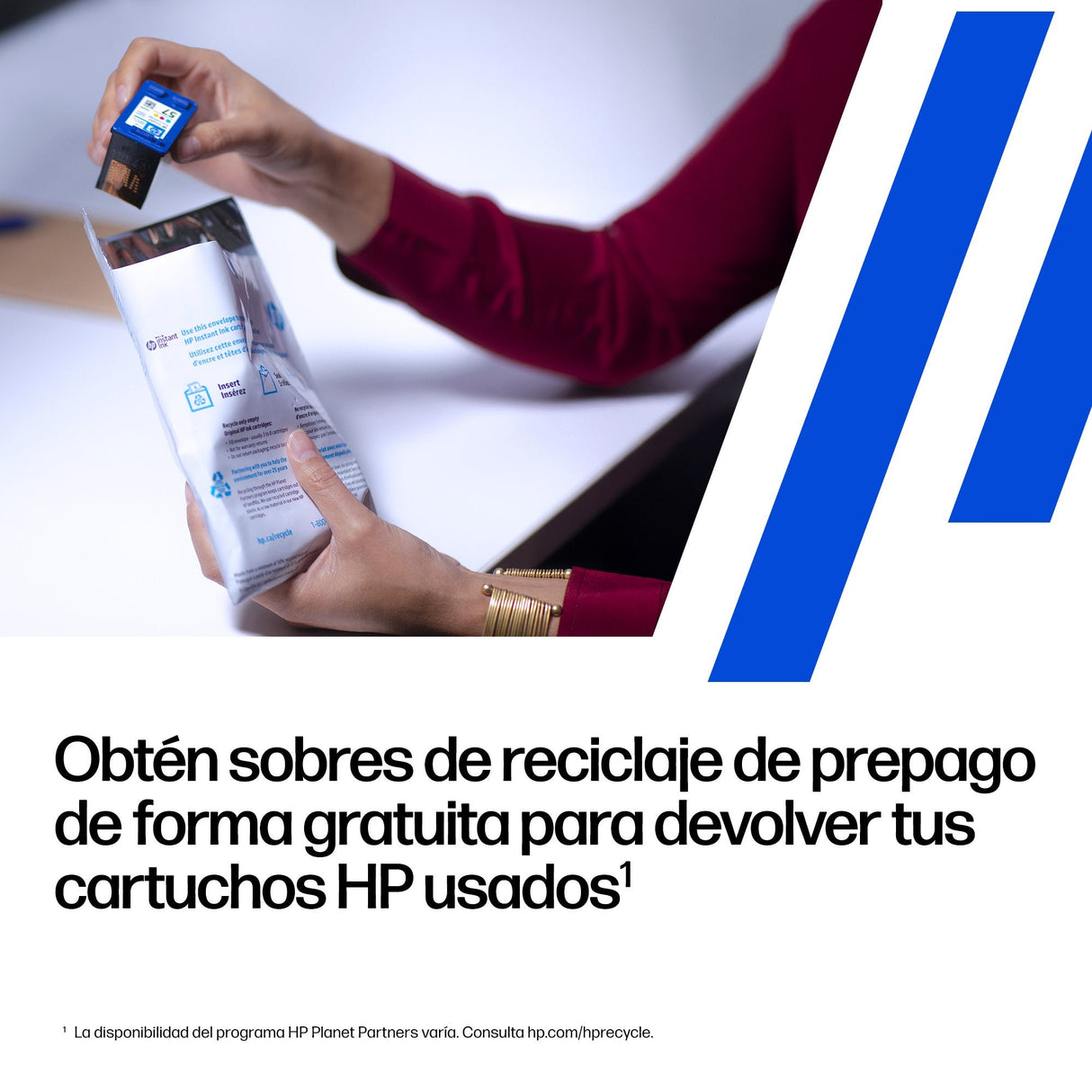 Tinta Hp 308 Tricolor