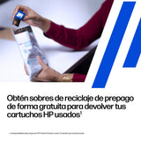 EAN 0199764694485 - HP 903XL High Yield Black Original Ink Cartridge cartucho de tinta 1 pieza(s) Alto rendimiento (XL) imagen 8