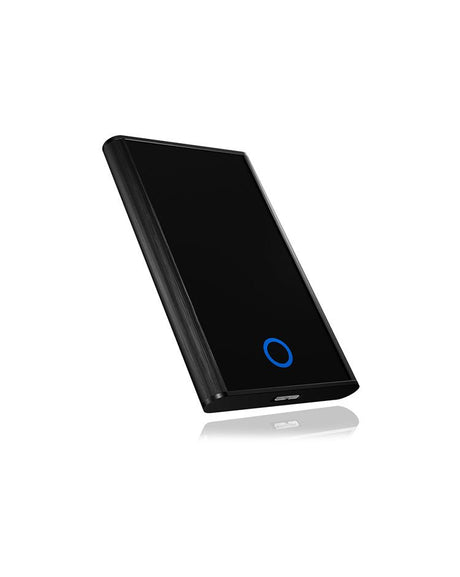 EAN 4250078185628 - ICY BOX IB-273StU3 Carcasa de disco duro/SSD Negro 2.5" imagen 4