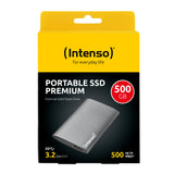 EAN 4034303025428 - Intenso 3823450 unidad externa de estado sólido 500 GB USB tipo A 3.2 Gen 1 (3.1 Gen 1) Antracita imagen 8