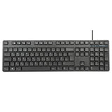 EAN 5063194002071 - Targus AKM622ES teclado Ratón incluido Universal USB QWERTY Español Negro imagen 2