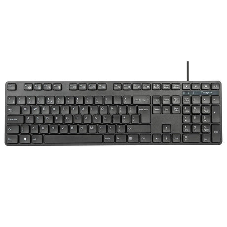 EAN 5063194002071 - Targus AKM622ES teclado Ratón incluido Universal USB QWERTY Español Negro imagen 2