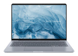 Portátil Asus Zenbook 14 Oled Ux3480ka U2051w Copilot+ Pc 14 " Wuxga Amd Ryzen Ai 7 345 50 Tops 16gb Ram 512gb Ssd W11h Sin Cargador