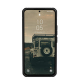 Uag Scout Black Funda Para Samsung Galaxy A54
