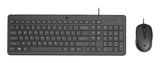 150 Wired Mouse And Keyboar