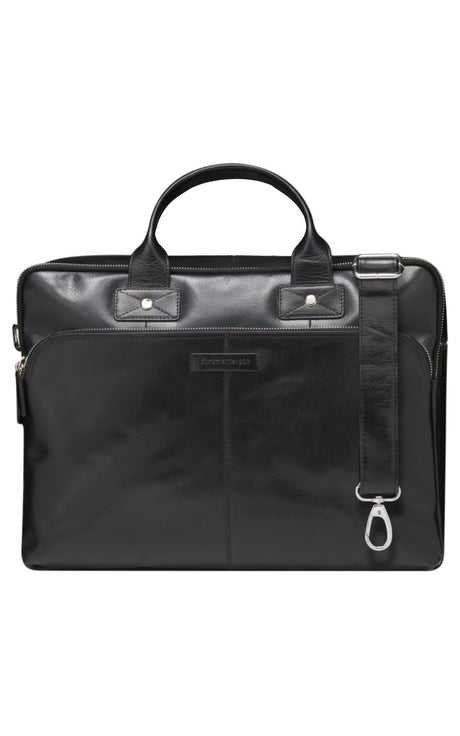 EAN 5711428014993 - dbramante1928 Kronborg 40,6 cm (16") Maletín Negro imagen 1