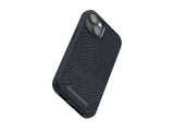EAN 8720574620542 - Njord byELEMENTS Salmon Leather Magsafe funda para teléfono móvil 15,5 cm (6.1") Negro imagen 10