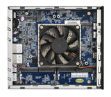 EAN 887993007304 - Shuttle Slim AI PC DN11H7 1,35 l tamaño PC Negro 155H Intel® SoC imagen 7